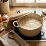 Скільки часу варити рис: ідеальні пропорції та секрети