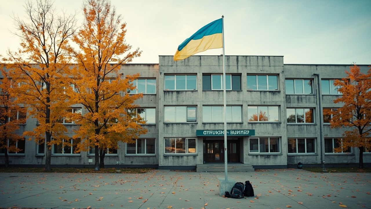 21 школа Хмельницький