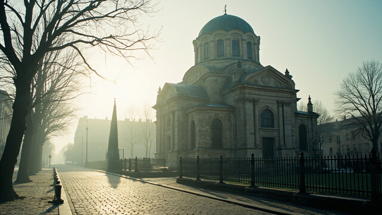 церква петра і павла тернопіль