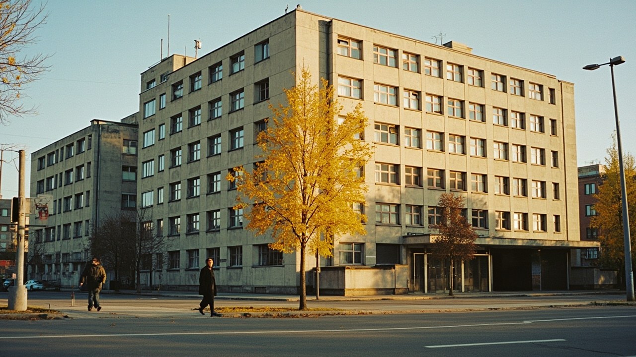 6 лікарня Запоріжжя: контакти, відділення та як записатися