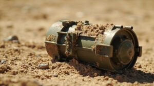 Міна суварі: що це за боєприпас та де застосовується