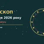 Гороскоп на 1 серпня 2026 року: що варто врахувати для спокійних і точних рішень