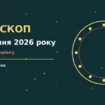Гороскоп на 26 серпня 2026 року: що варто врахувати для спокійних і точних рішень