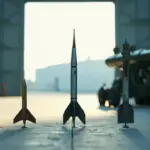 Ракети: види, принцип дії та застосування