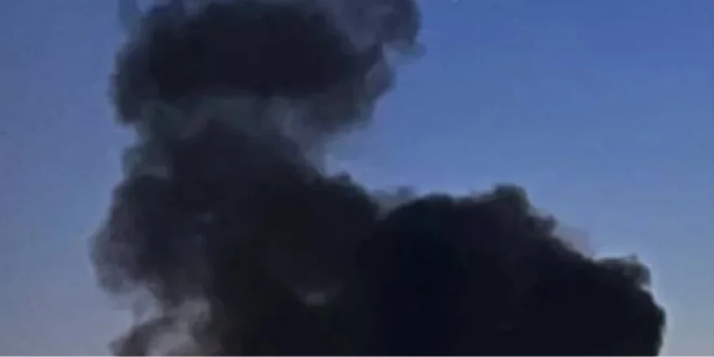 Російська ракета вночі вдарила по промисловій зоні Харкова: є загиблий