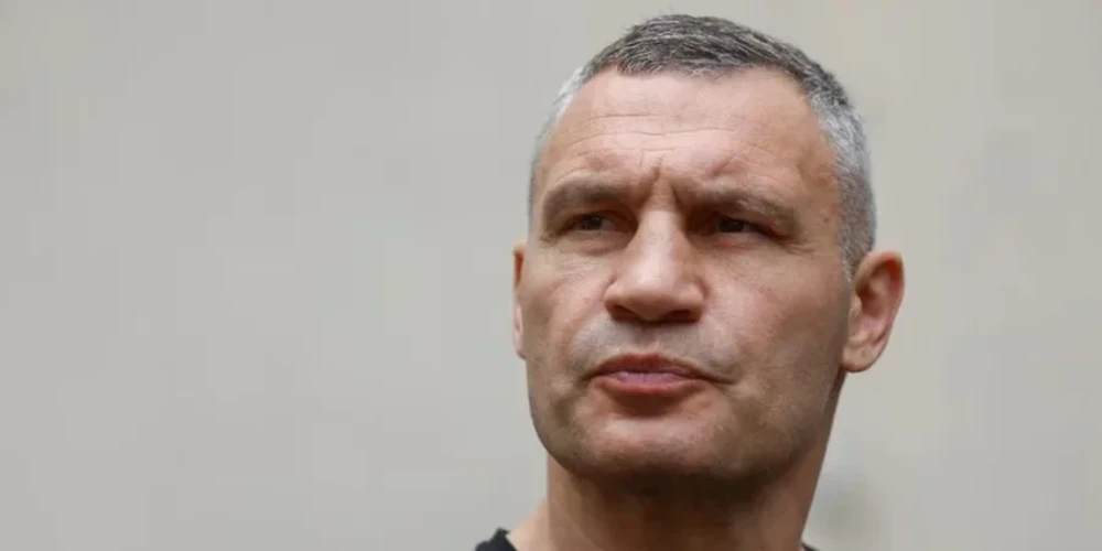 Кличко оголосив про 90% готовності Києва до зими та назвав пріоритет