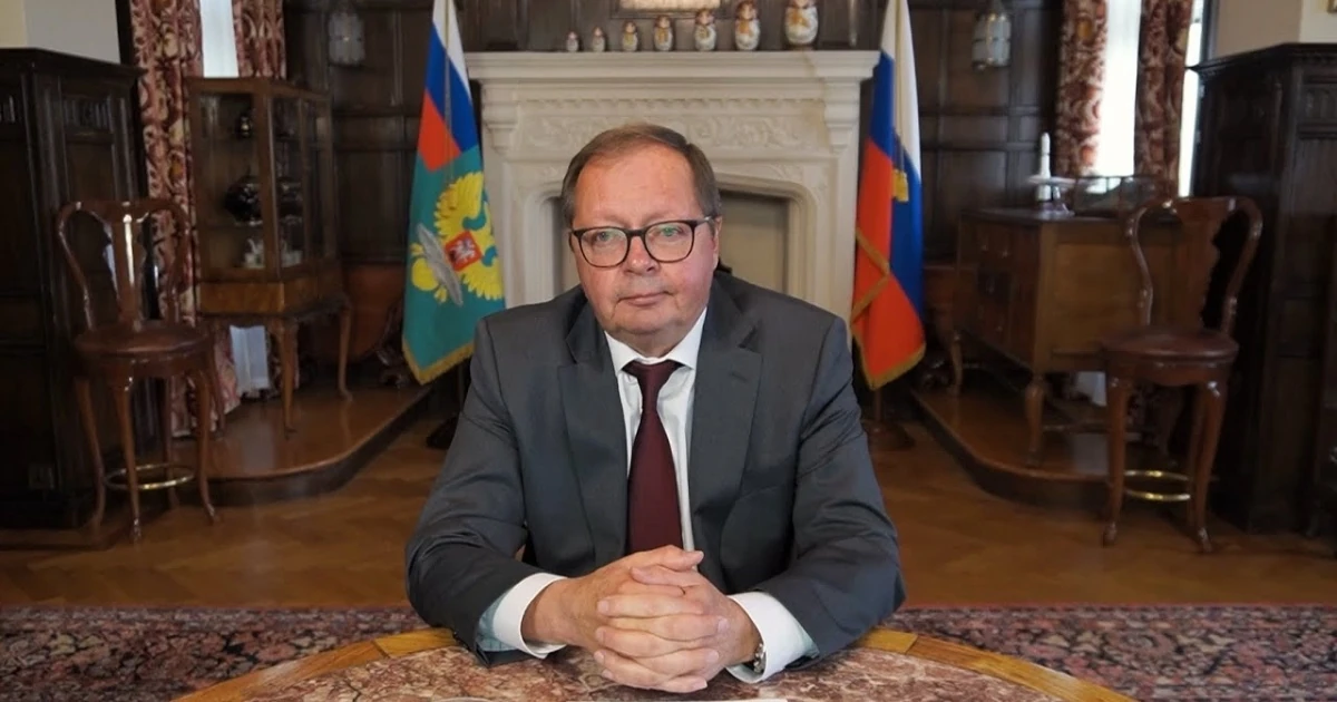 Посол, повірений, МЗС: хто представляє Росію у Лондоні після від’їзду Келіна