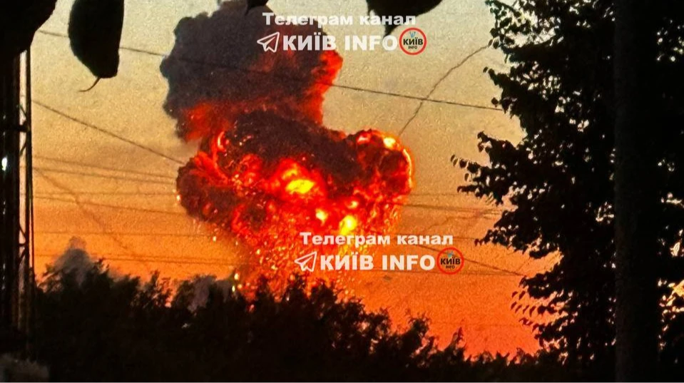Удар по Мілому 28 серпня: вибухи, руйнування і провадження за статтею 367