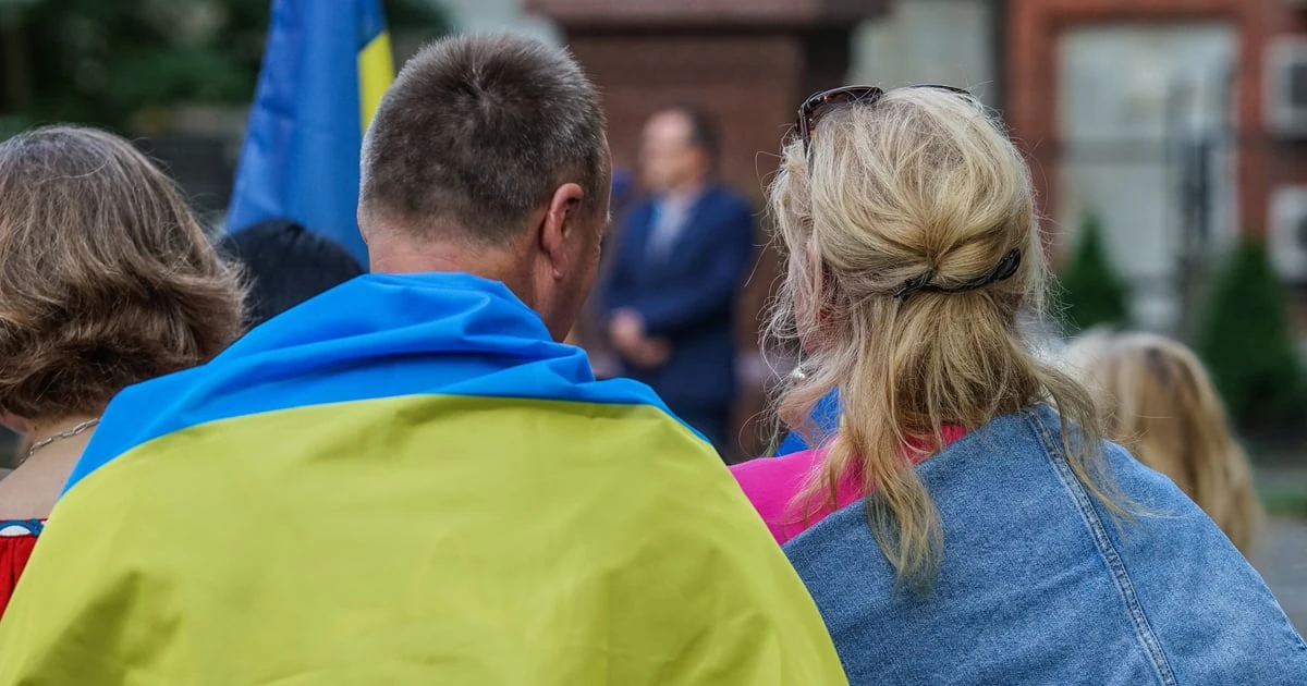 Ілюстративне фото, пов'язане із темою тимчасового захисту українців у Чехії