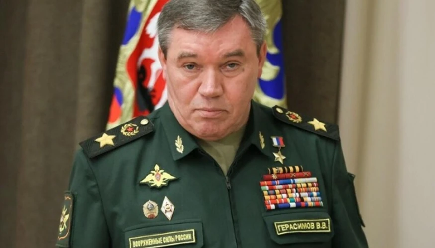 Заочна підозра Герасимову: рішення СБУ у справі про нічну атаку на Київ
