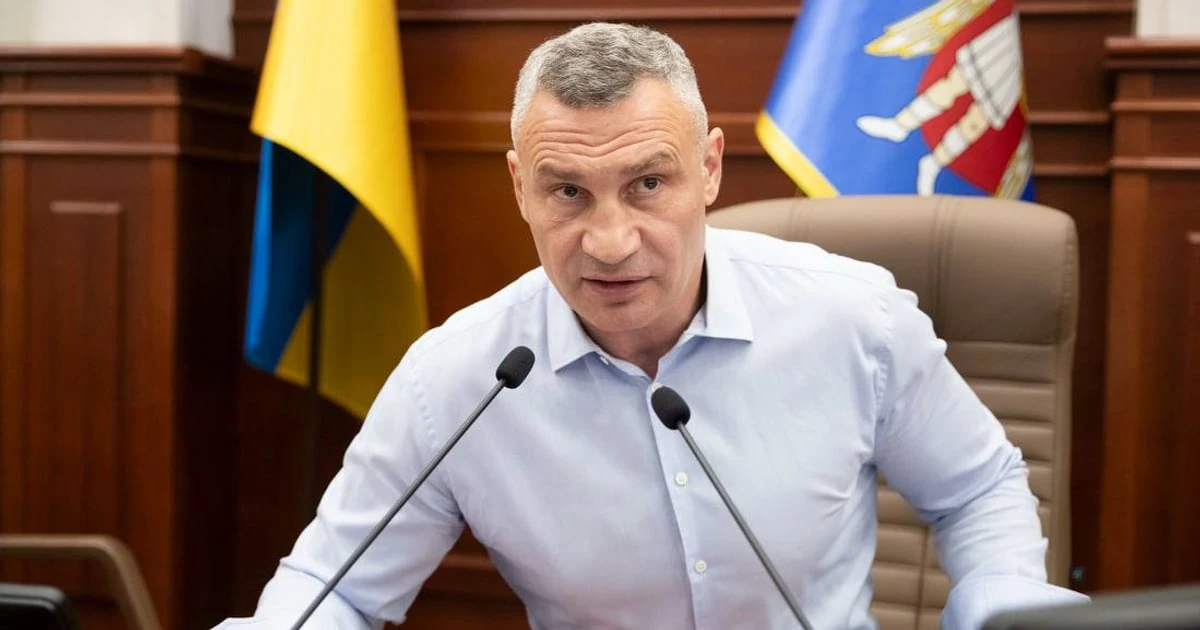 Кличко анонсував перегляд руху мостами Києва під час тривог