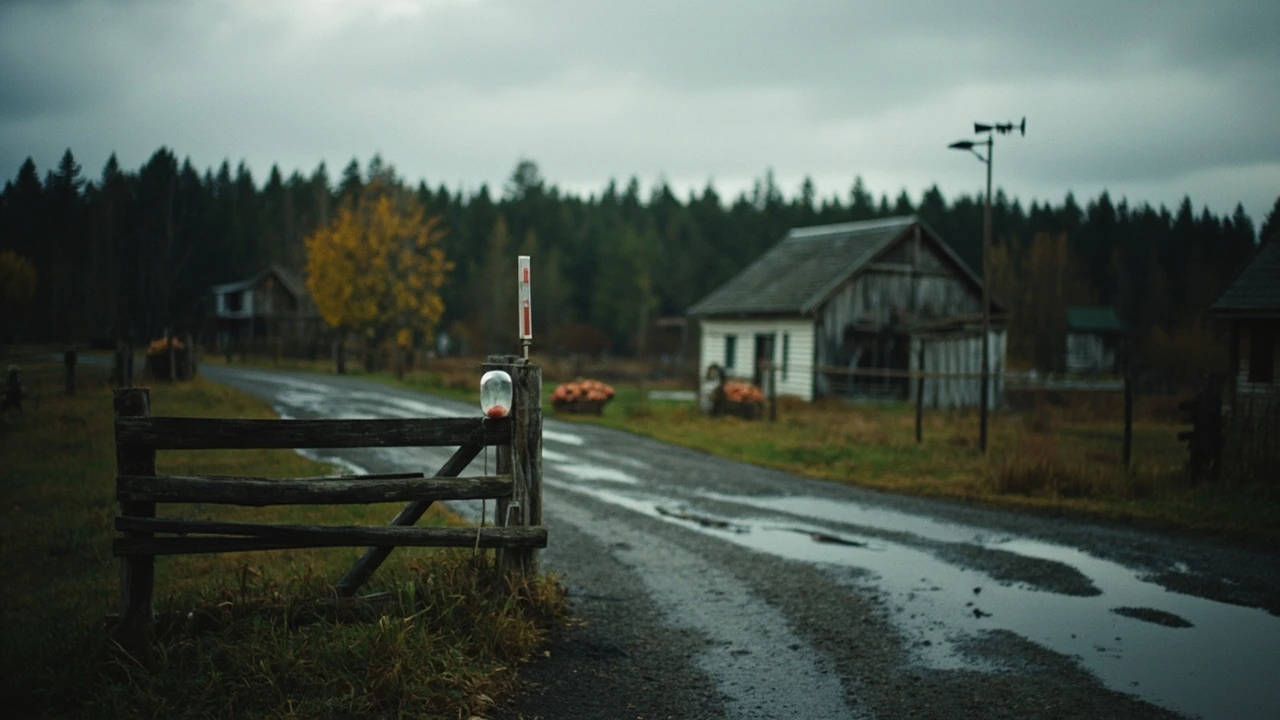 Погода Старе Село Рівненська область