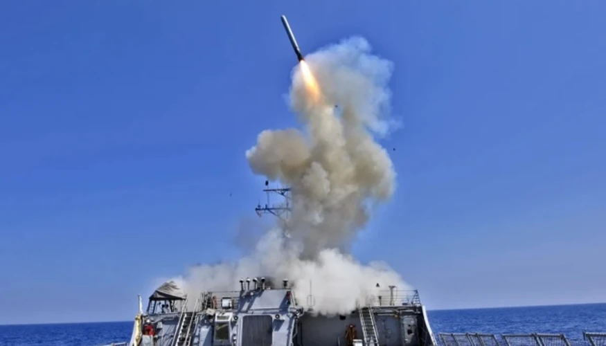 Хронологія рішень США щодо затримок ракетних постачань союзникам