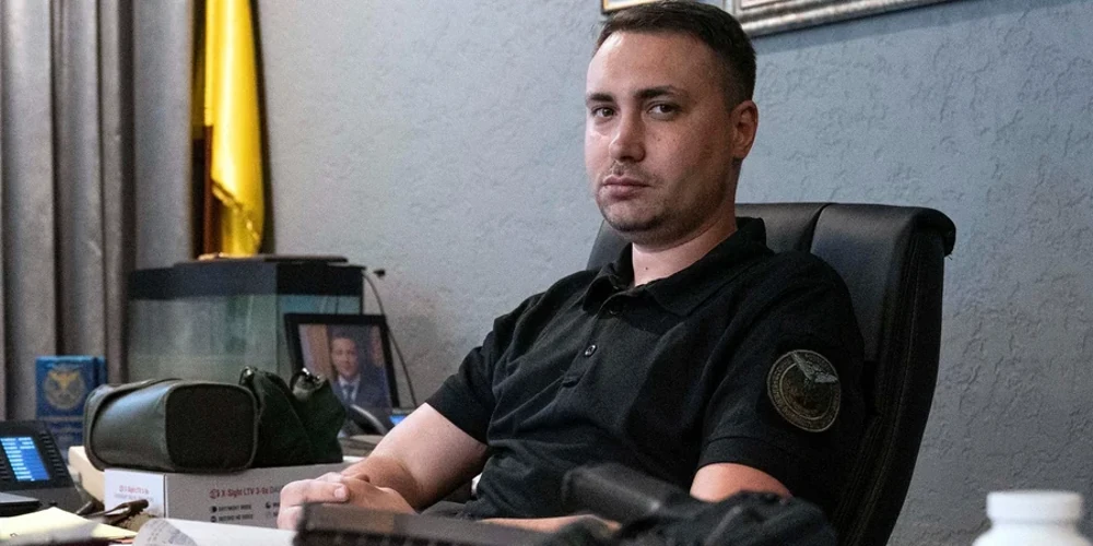 Хто говорив про перехоплювачі реактивних дронів: позиція Буданова в Euronews