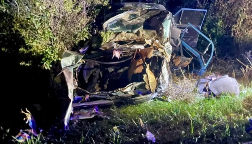На Вінниччині в аварії загинули двоє дітей: суспільний резонанс трагедії