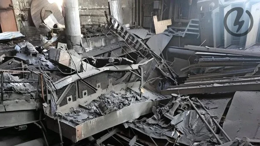 Сергій Ісаченко та Центренерго підтвердили пошкодження Трипільської ТЕС 30 вересня