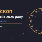 Гороскоп на 11 жовтня 2026 року: що варто врахувати для спокійних і точних рішень