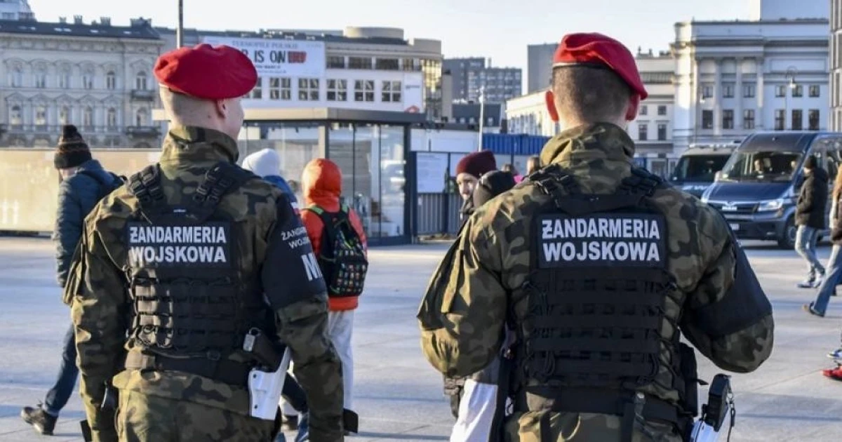 Польські відомства після інциденту з посилкою у Новій Дембі: хто діяв