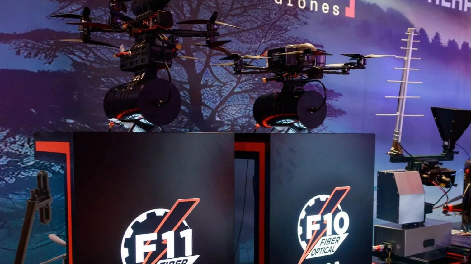 Додатковий контракт на F10 у межах Drone Dominance: контекст угоди