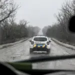 На Донеччині в активній зоні бойових дій перебувають десятки тисяч людей