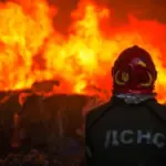 Львівська ОВА 13 жовтня оприлюднила дані про падіння збитого дрона в Мурованому