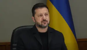 Зеленський, Сибіга та Флеш про відсутність попередження про удар по Києву