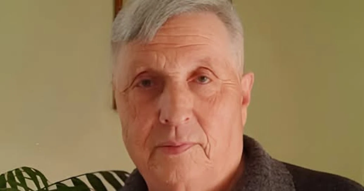 77-річний Володимир Ананьєв, засуджений Південним окружним військовим судом у Ростові-на-Дону