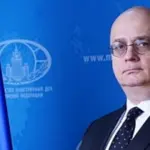 Гутерреш призначив Десятникова помічником генсека ООН з питань протимінної діяльності