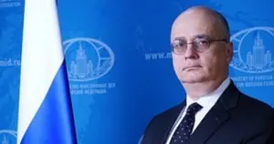 Гутерреш призначив Десятникова помічником генсека ООН з питань протимінної діяльності