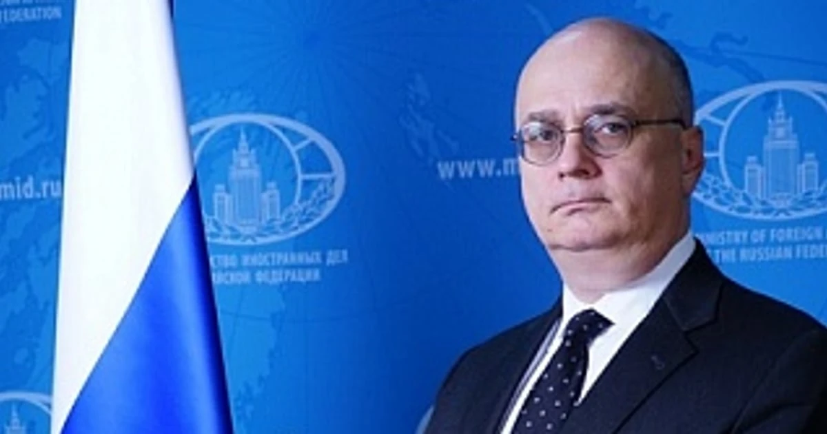 Гліб Десятников