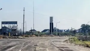 Дмитро Лубінець очолює делегацію для гуманітарної місії в Олешках