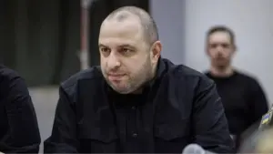 Підозрілі контакти від імені Умєрова: що рекомендували партнерам України